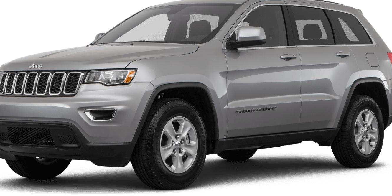 JEEP GRAND CHEROKEE 2018 1C4RJFAG5JC306243 image